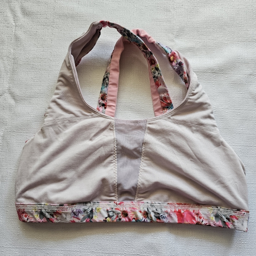 Lululemon‎ Womens Run Stuff Your Bra II Size 8 - Picture 15 of 16